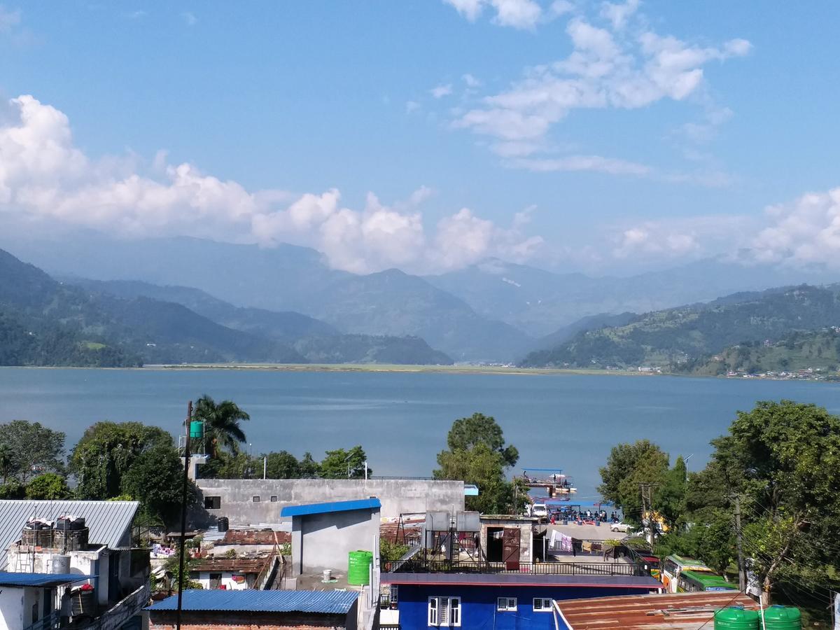 Hotel Marigold Pokhara Exterior photo