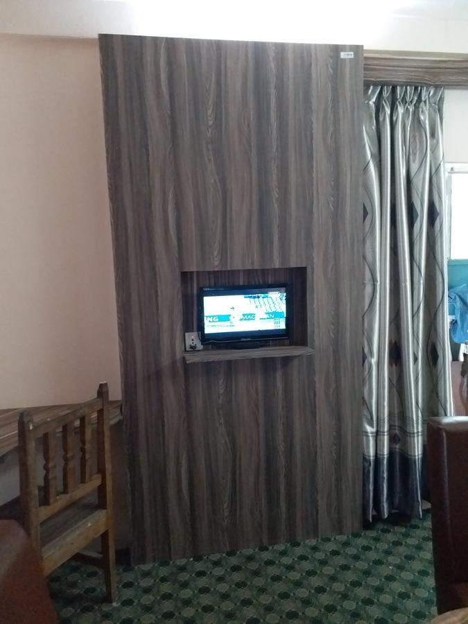 Hotel Marigold Pokhara Exterior photo